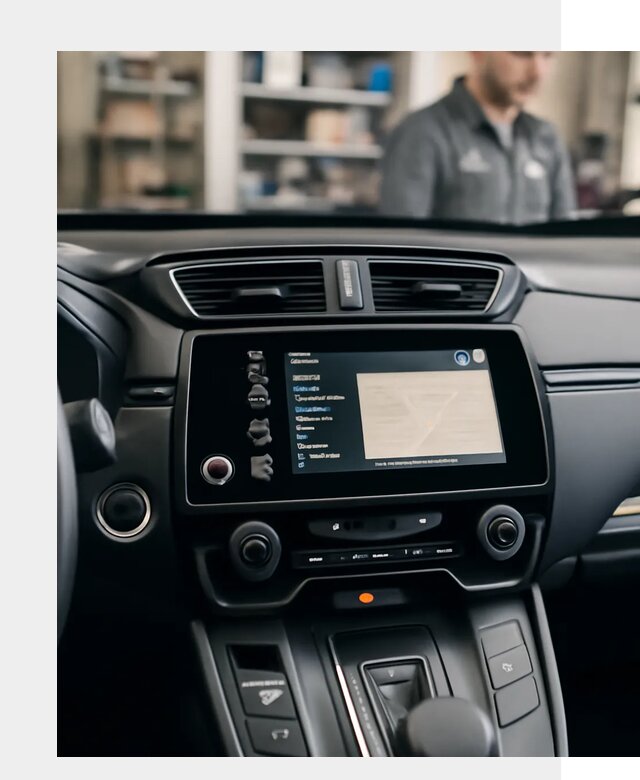 Русификация Honda CRV в Сальске по цене от 7016 р. | ФастМобиль-Слс