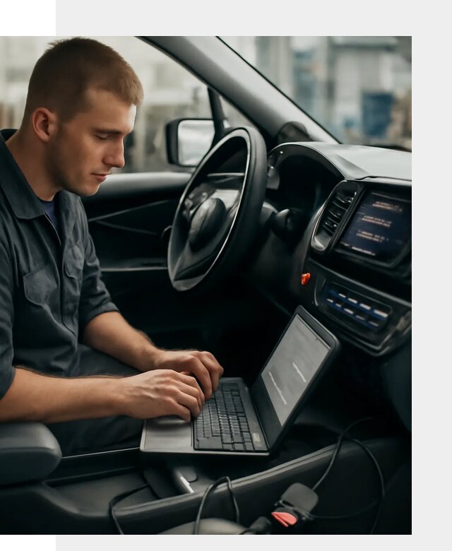 Профессиональная русификация Honda Pilot в Сальске
