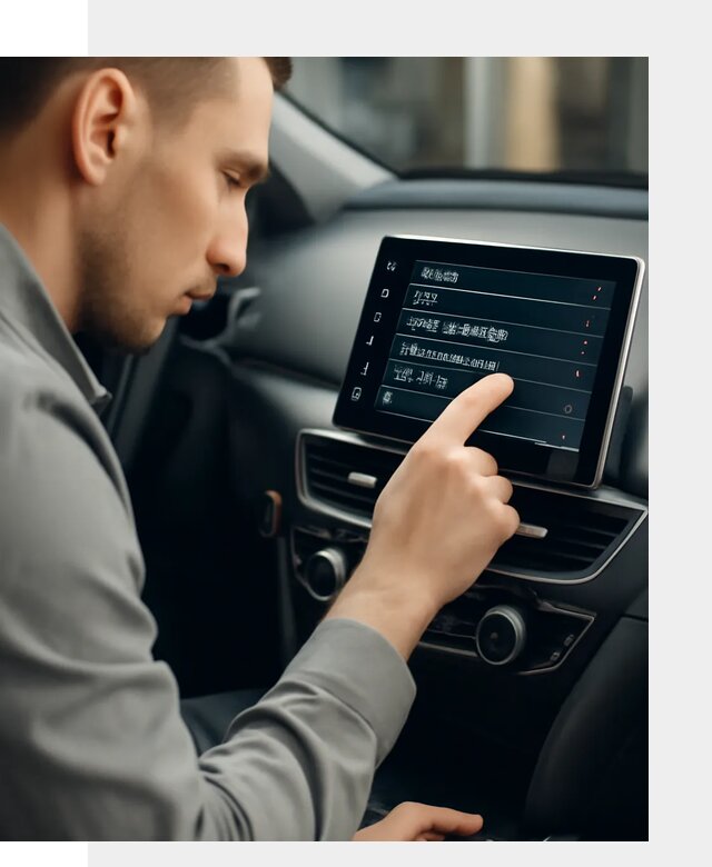 Русификация мультимедиа Honda для автомобилей в Сальске