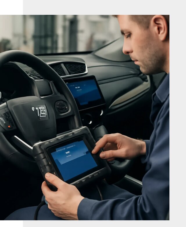 Русификация приборной панели Honda в Сальске под ключ