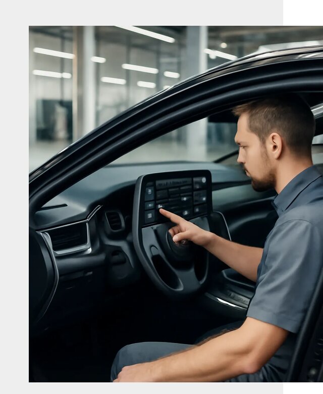 Русификация Lexus в Сальске по цене от 15150 р. | ФастМобиль-Слс
