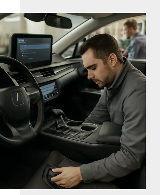 Русификация автомобилей Lexus для рынка России в Сальске