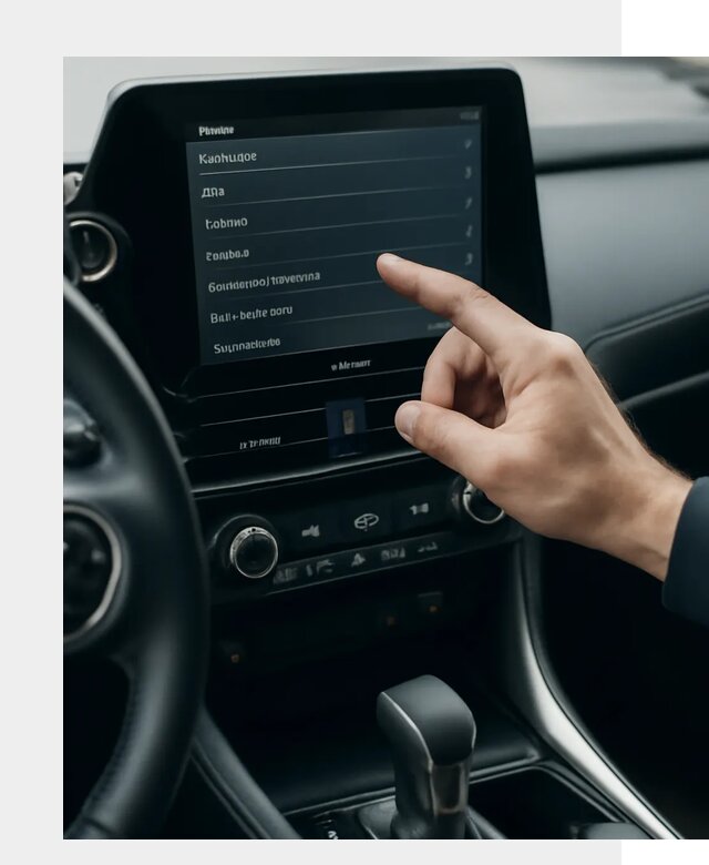Русификация Lexus NX Pioner в Сальске по цене 8643 р. | ФастМобиль-Слс