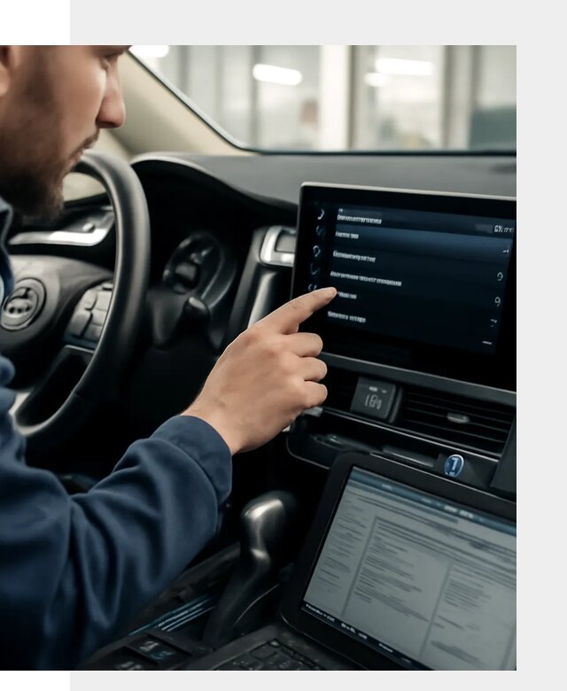 Русификация Lexus RX PANASONIC для мультимедиа в Сальске