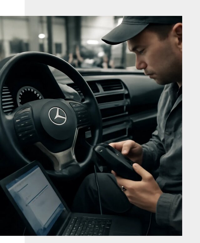 Русификация приборной панели Lexus на русском языке в Сальске