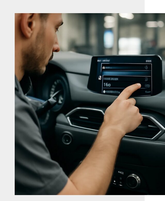 Русификация Mazda в Сальске по цене от 5592 р. | ФастМобиль-Слс