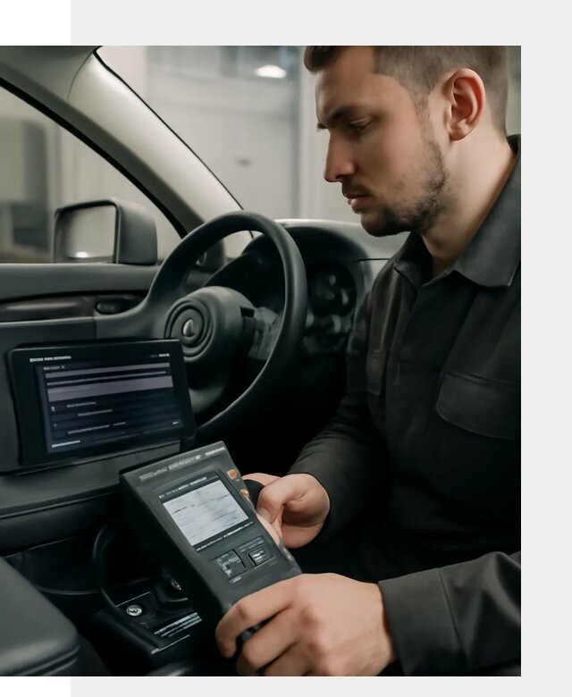 Профессиональная русификация автомобилей Mazda в Сальске