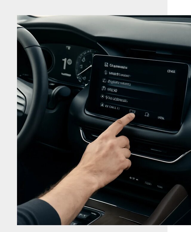 Русификация Mazda EZ-6 в Сальске по цене от 15150 р. | ФастМобиль-Слс