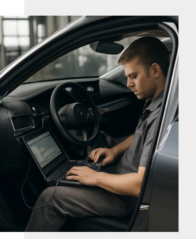 Русификация Mazda EZ-6 с настройкой меню и навигации в Сальске