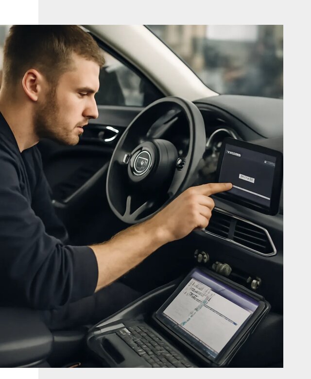 Русификация мультимедиа автомобилей Mazda под ключ в Сальске