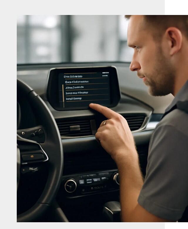 Русификация приборной панели Mazda в Сальске от 5592 р. | ФастМобиль-Слс