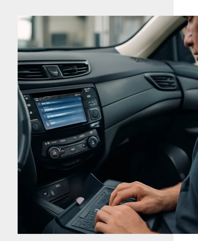 Русификация Nissan в Сальске по цене от 8033 р. | ФастМобиль-Слс