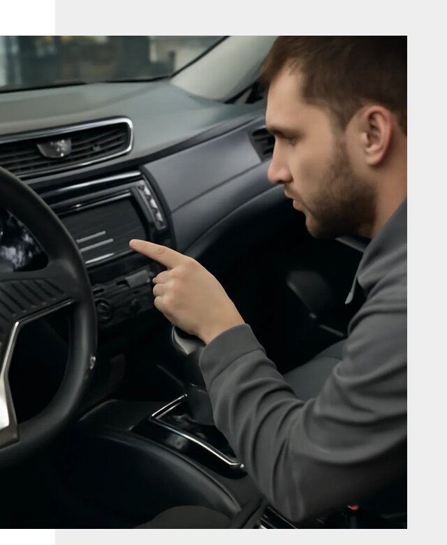 Русификация мультимедиа Nissan для автомобилей в Сальске