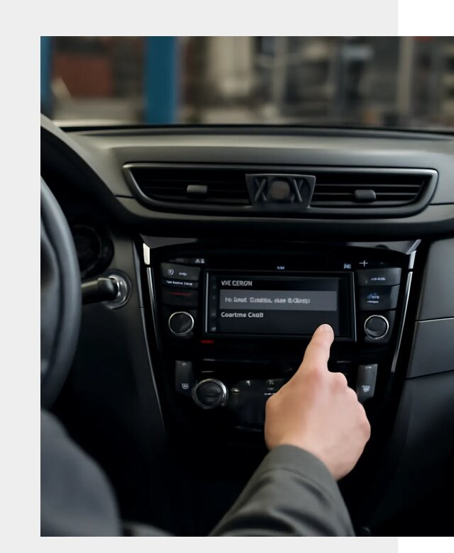 Установка приложений Nissan в Сальске по цене от 5592 р. | ФастМобиль-Слс
