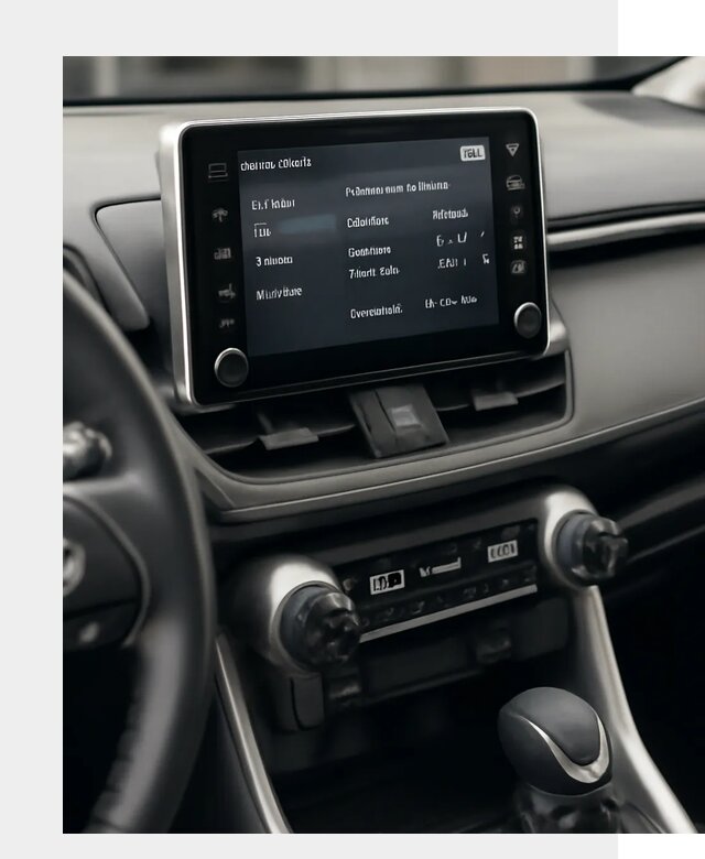 Русификация Toyota в Сальске по цене от 8033 р. | ФастМобиль-Слс