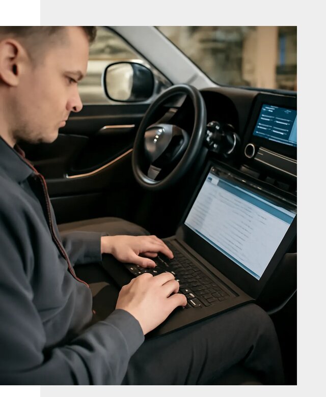 Русификация Toyota Crown Kluger под ключ для авто в Сальске
