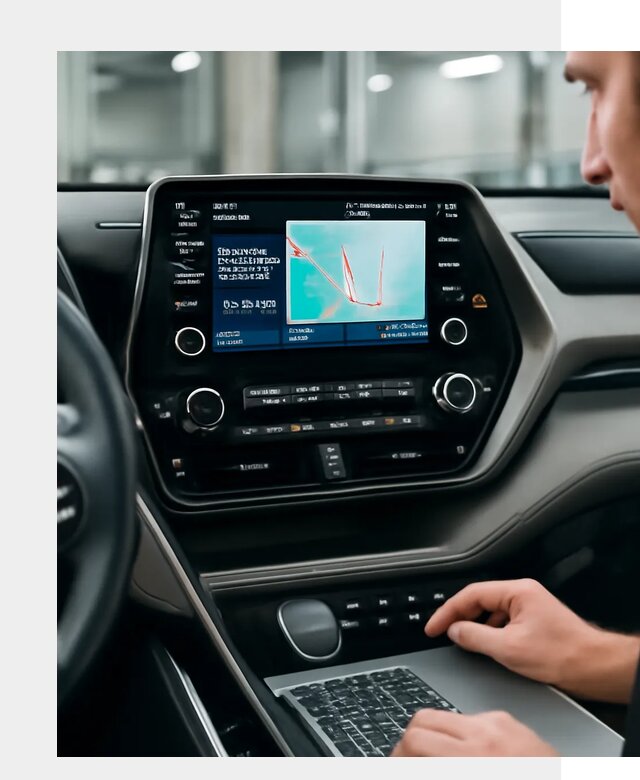 Русификация Toyota Highlander CHN в Сальске от 15150 р. | ФастМобиль-Слс