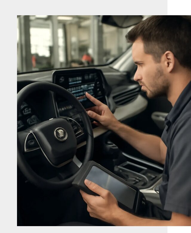 Русификация Toyota Highlander USA в Сальске от 7626 р. | ФастМобиль-Слс
