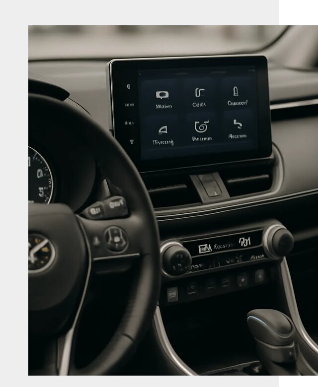 Русификация приборной панели Toyota в Сальске от 6609 р. | ФастМобиль-Слс