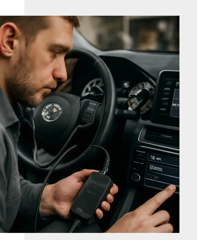 Русификация приборной панели Toyota под ключ в Сальске