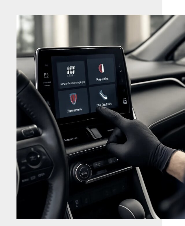 Установка приложений Toyota в Сальске по цене от 5592 р. | ФастМобиль-Слс